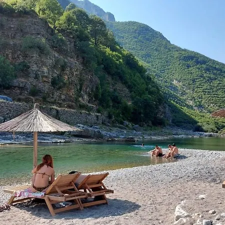 Pensionat Prekal Park Camping Shkodër