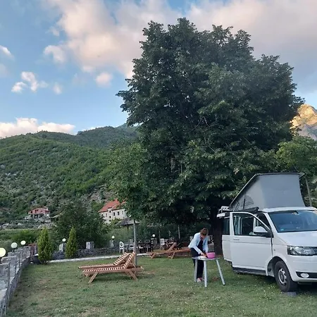 Pensionat Prekal Park Camping