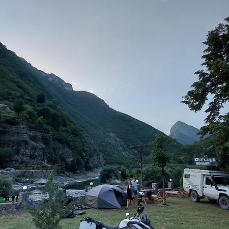 Prekal Park Camping Shkodra