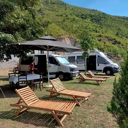 Prekal Park Camping Gasthof Shkodra