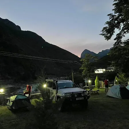 Prekal Park Camping Shkodra