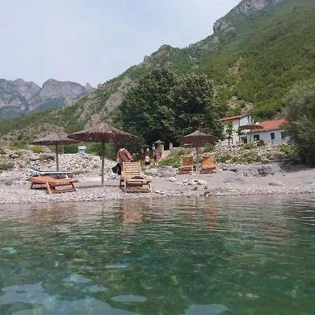 Prekal Park Camping Gasthof Shkodra